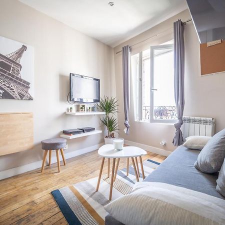 Petit Havre De Paix De 27M2 A Montmartre Leilighet Paris Eksteriør bilde
