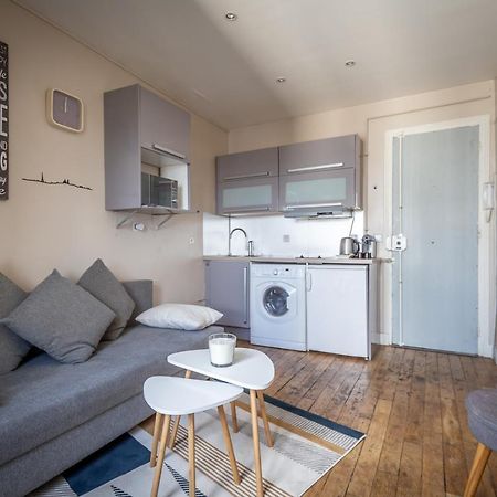 Petit Havre De Paix De 27M2 A Montmartre Leilighet Paris Eksteriør bilde