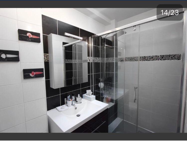 Petit Havre De Paix De 27M2 A Montmartre Leilighet Paris Eksteriør bilde